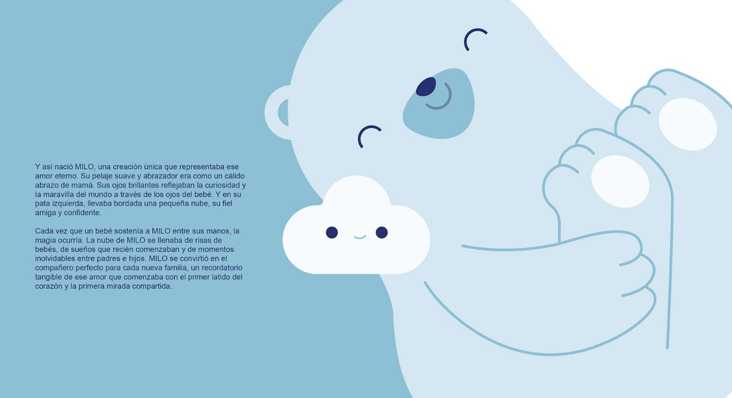 chicco嬰兒天然日化洗護產品“熊貓”吉祥物設計包裝設計