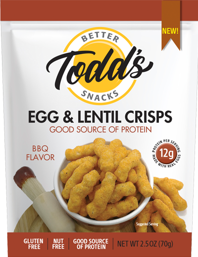 托德更好的零食Todd’s Better Snacks 舊品牌形象及包裝設計