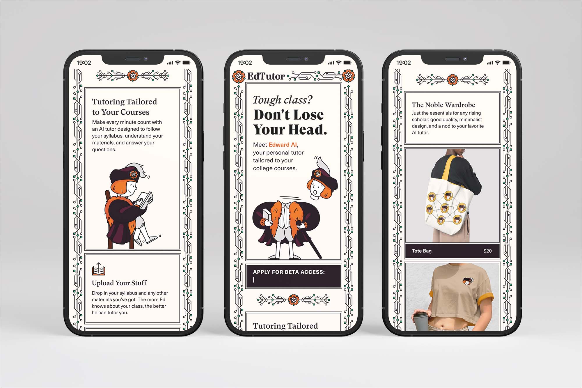  EdTech 人工智能輔助教育品牌人格化吉祥物設計與品牌創建塑造