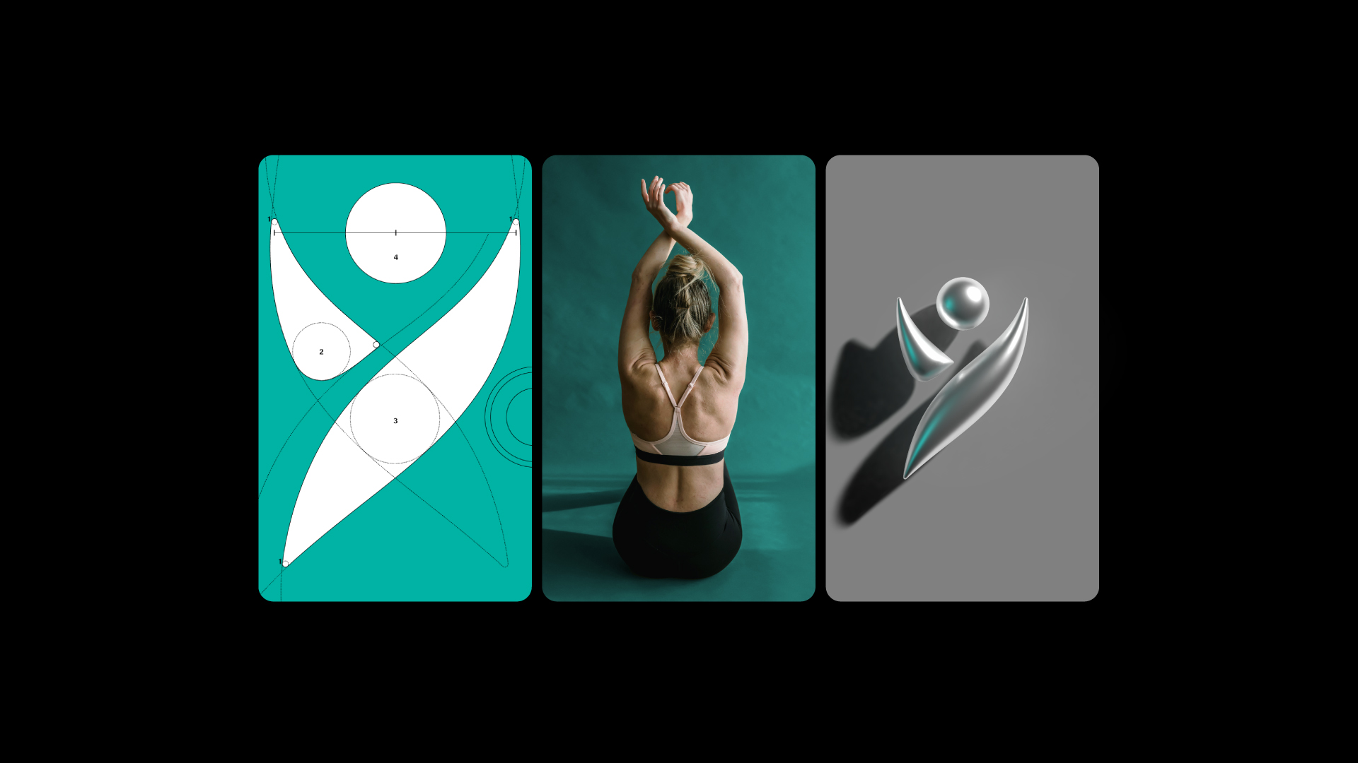 Qualyfit營(yíng)養(yǎng)補(bǔ)充劑健康保健品更新logo設(shè)計(jì)包裝設(shè)計(jì)，運(yùn)動(dòng)風(fēng)logo+藝術(shù)底色