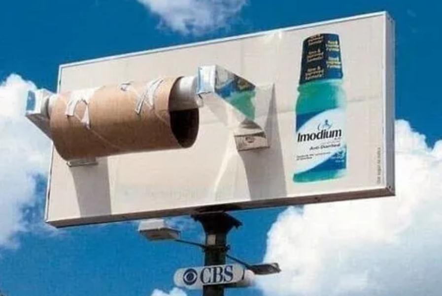 易蒙?？捎糜跍p少腹瀉頻率的廣告