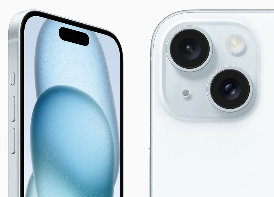 iPhone 15：無障礙創新者