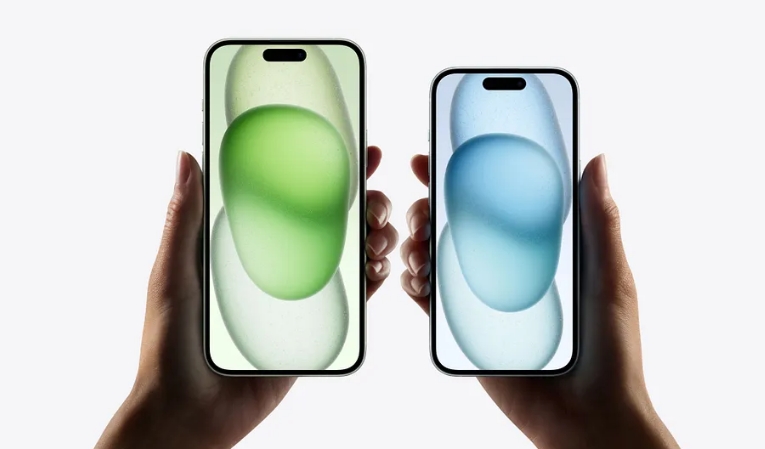 iPhone 15 Plus：老二