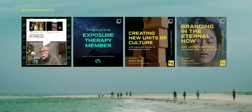 品牌策略師Jasmine Bina訪談：戰(zhàn)略本質(zhì)上涉及預測