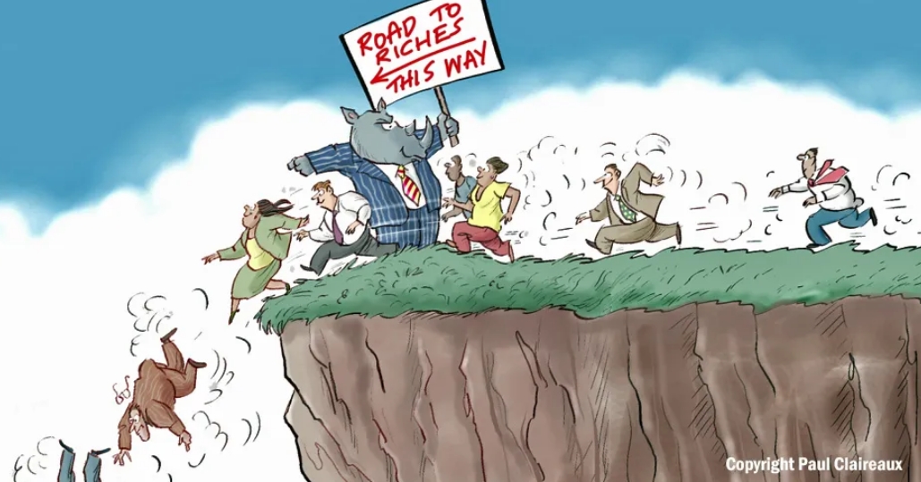 服從權威-6個您需要注意的黑暗心理學技巧及正面營銷思考