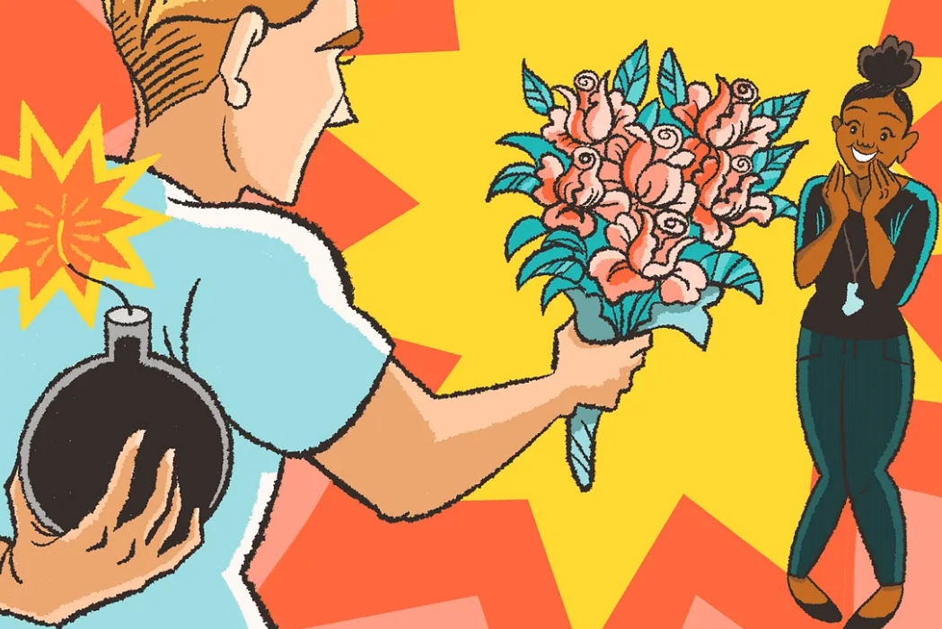 愛情轟炸-6個您需要注意的黑暗心理學技巧及正面營銷思考