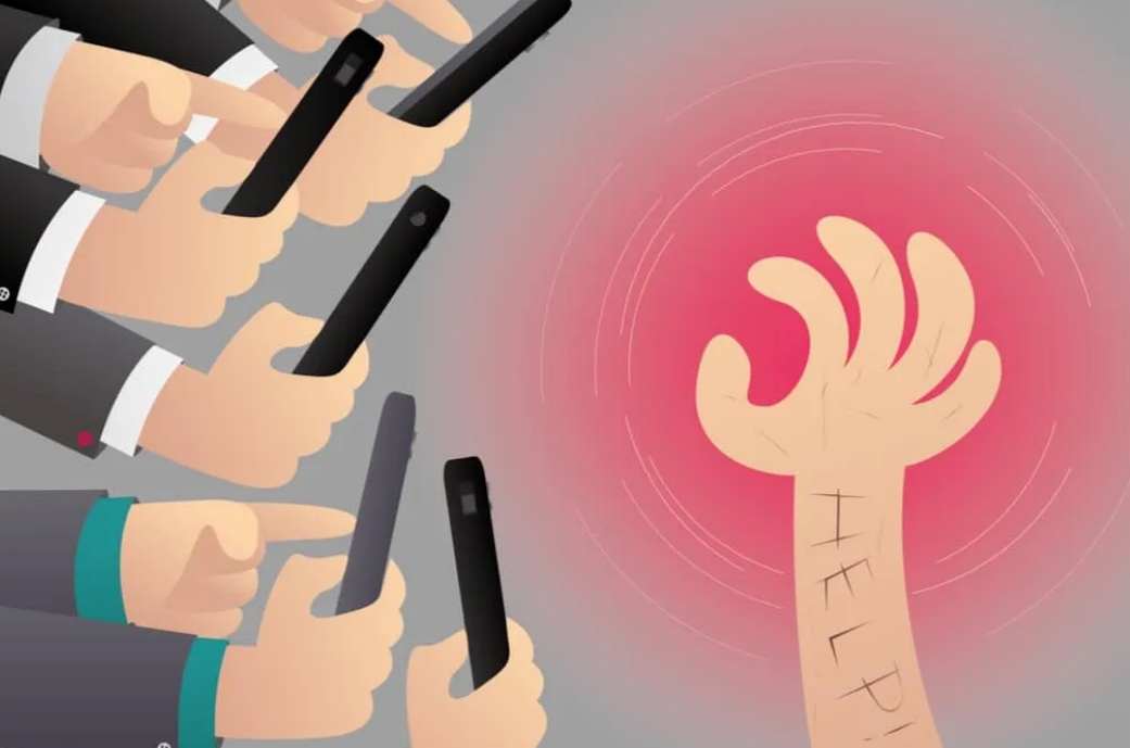 旁觀者效應-6個您需要注意的黑暗心理學技巧及正面營銷思考