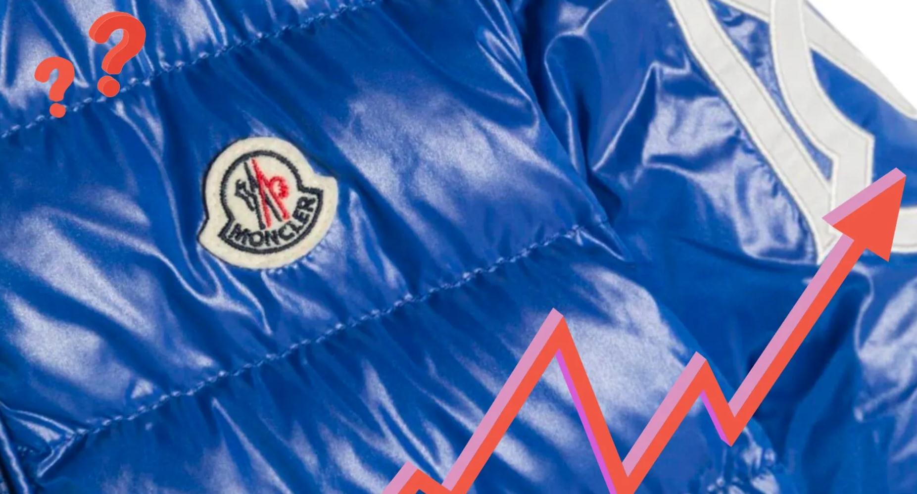 Moncler盟可睞將羽絨及服裝產品打造為奢侈品品牌的策略