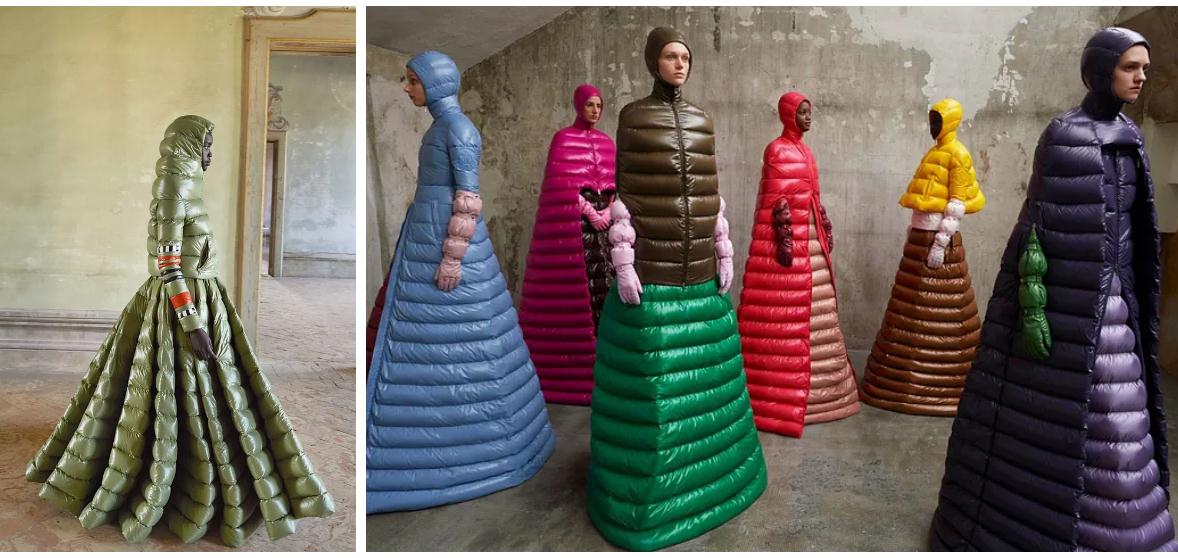 Moncler x Valentino 的 Pierpaolo Piccioli。