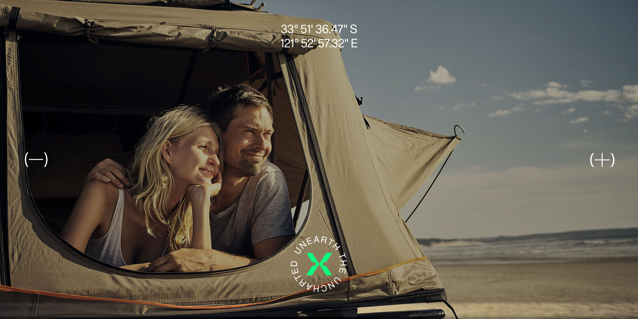 Explore4 四輪驅(qū)動(dòng)探險(xiǎn)車(chē)輛租賃公司品牌創(chuàng)建與品牌形象設(shè)計(jì)