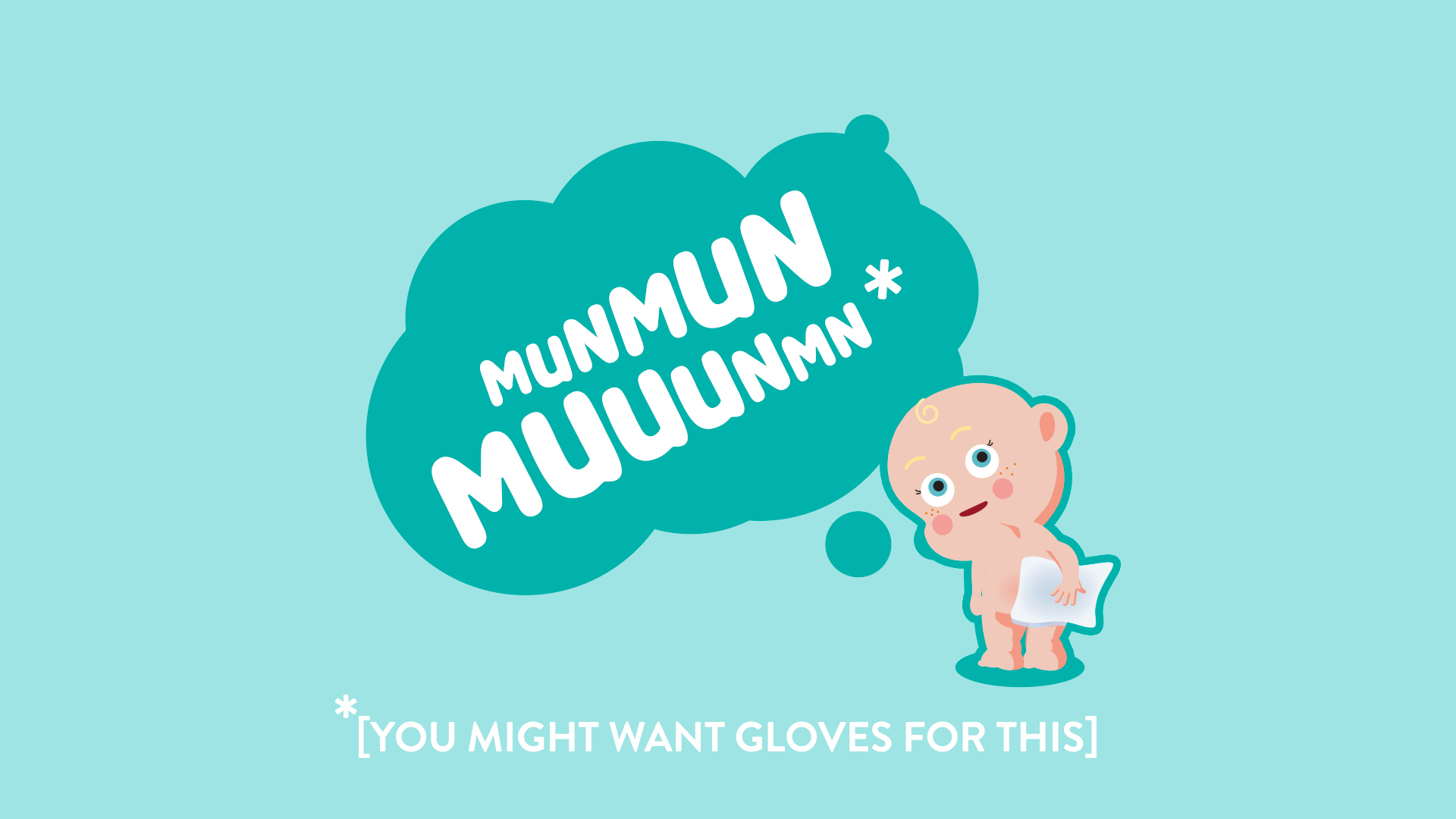 Baby Moddia嬰兒紙尿褲尿布包裝設計“寶寶兒語”創意-上海包裝設計公司