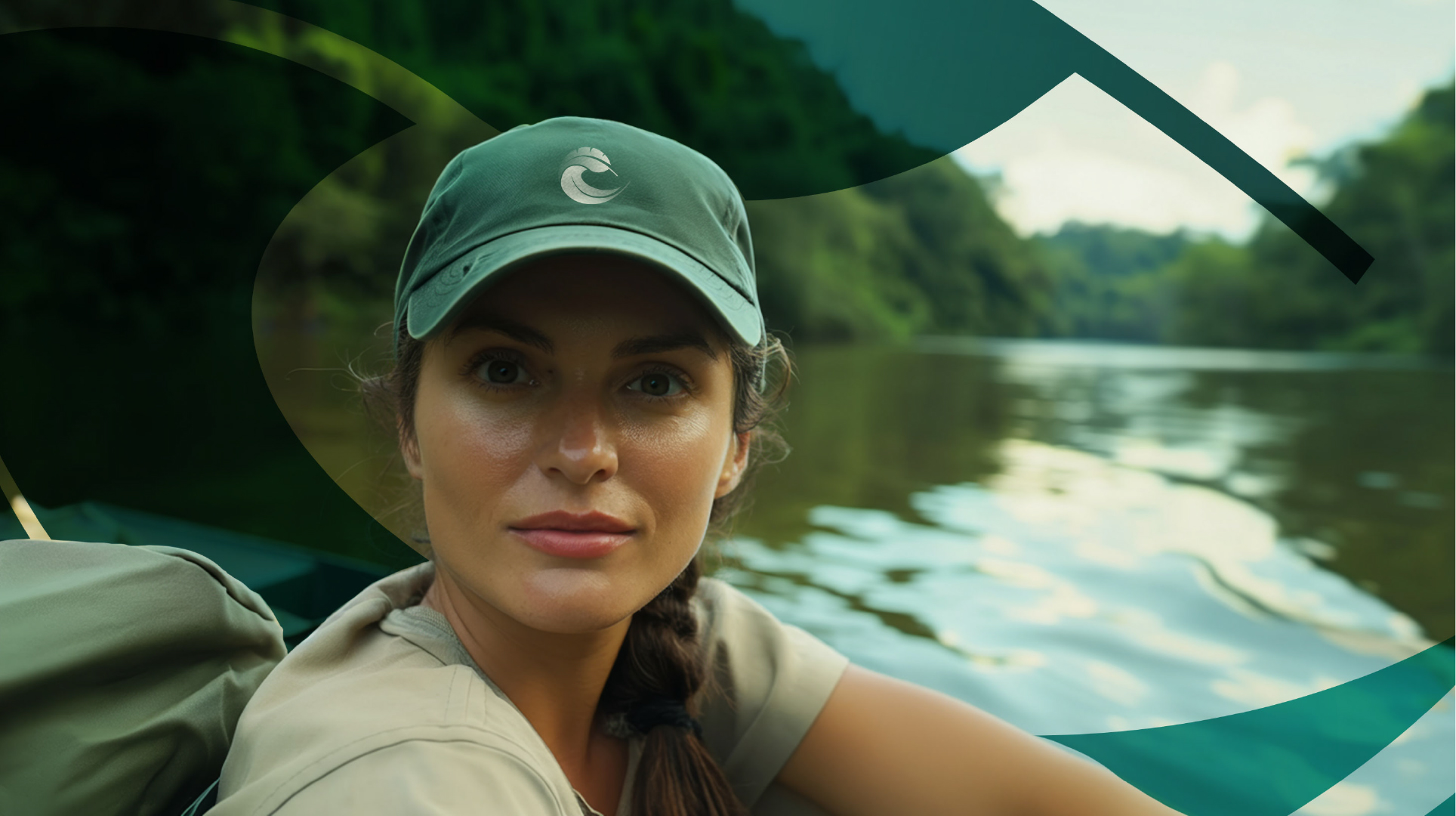 Ichthyo 陸地和水生動(dòng)植物環(huán)境咨詢公司logo設(shè)計(jì)企業(yè)形象vi設(shè)計(jì)，樹葉羽毛水流波浪元素結(jié)合