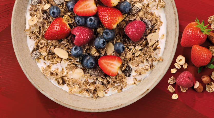 Alpen早餐谷物麥片打造新品牌與logo設計包裝設計,阿爾卑斯山插畫元素 Alpen早餐谷物麥片打造新品牌與logo設計包裝設計,阿爾卑斯山插畫元素