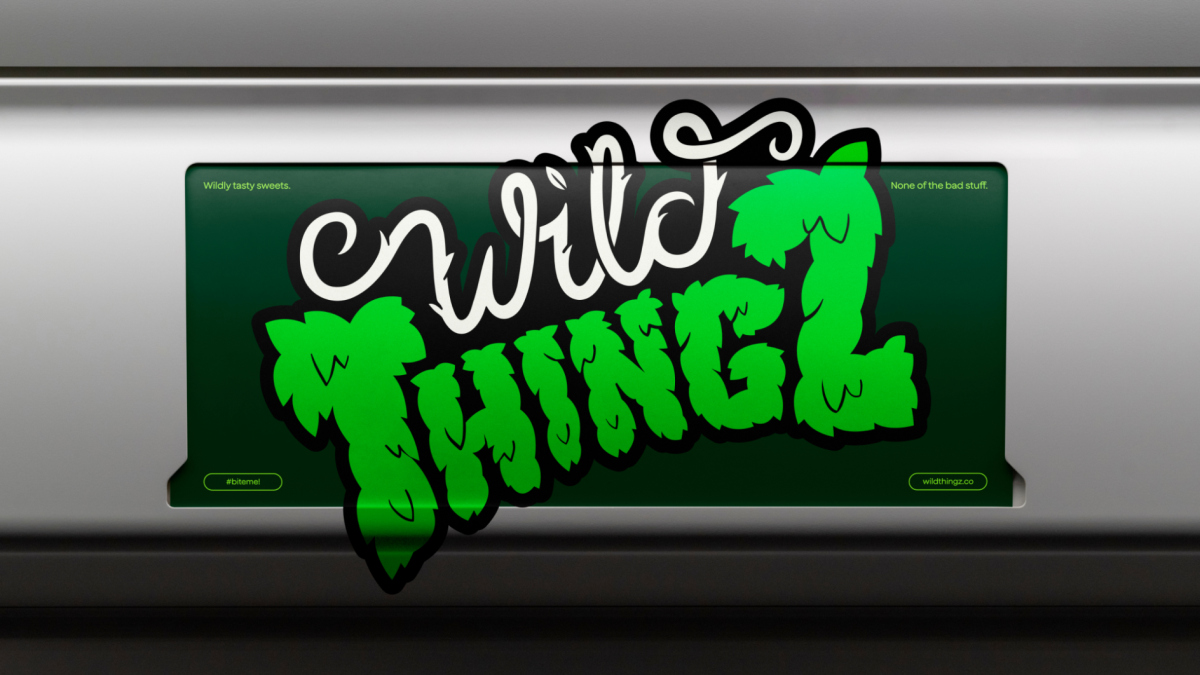 Wild Thingz有機植物基糖果打造吸引潮流的兒童叛逆品牌包裝設計及蛇吉祥物設計 Wild Thingz有機植物基糖果打造吸引潮流的兒童叛逆品牌包裝設計及蛇吉祥物設計