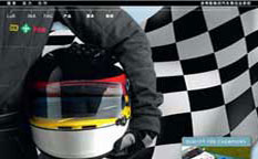 舍弗勒汽車配件廣告創(chuàng)意設(shè)計(jì)