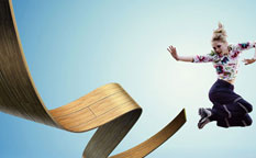 菲林格爾木地板系列產品促銷活動