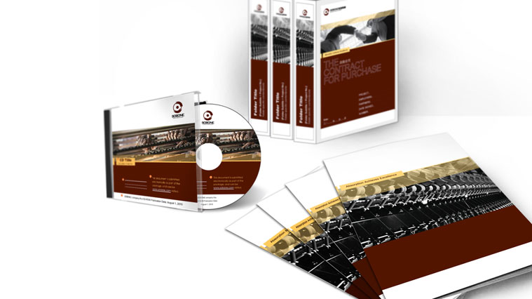 松寶紡織機械企業品牌VI設計-宣傳冊光盤VI設計-上海VI設計公司1