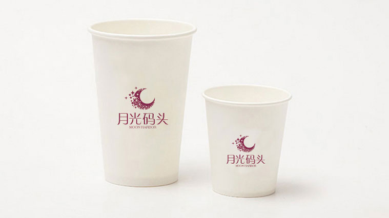 蘇州金雞湖月光碼頭商業地產項目品牌命名與標志設計