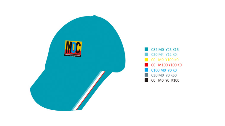 美國MOC汽車快修美容連鎖店品牌VI形象設(shè)計、SI設(shè)計