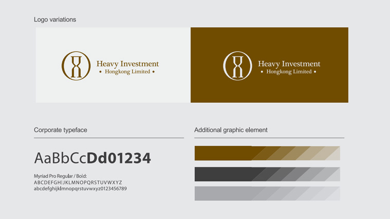 威海投資公司金融LOGO設計-上海LOGO設計公司-上海金融品牌策劃設計公司4