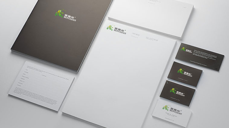 愛德林汽車養護品“卡通小螞蟻”標志logo設計