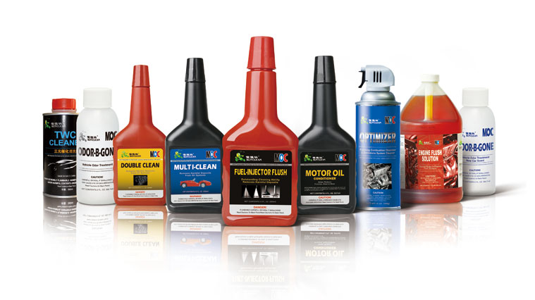 愛德林汽車養護品“螞蟻”卡通吉祥物設計-包裝設計4