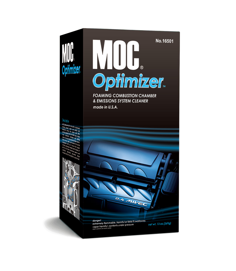 美國MOC汽車美容與養護產品包裝設計