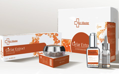 Skin Master化妝品包裝設計