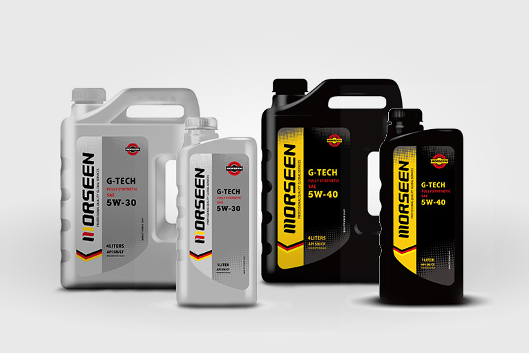 MORSEEN魔勝潤滑油包裝設(shè)計-上海包裝設(shè)計公司2