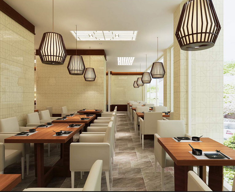 華萃碗碗香粥中式餐飲品牌VI設(shè)計(jì)與餐廳SI空間設(shè)計(jì)