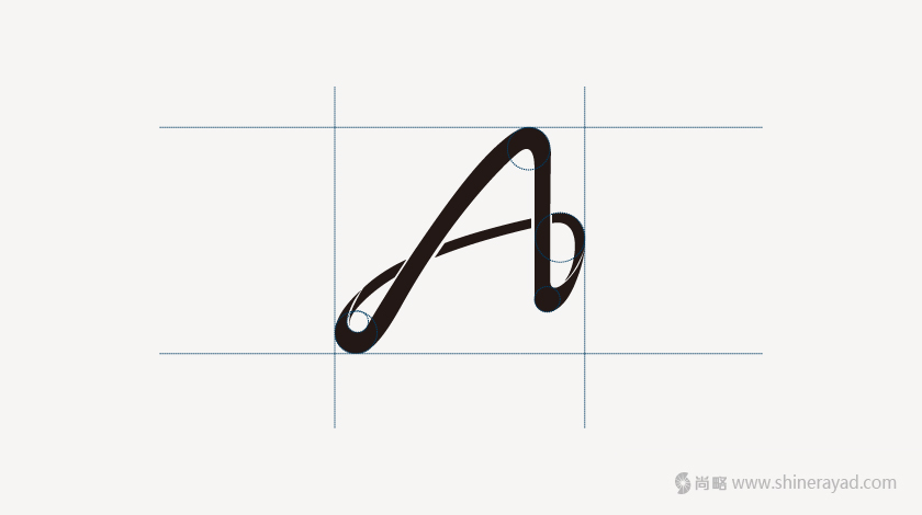 安誠保險銷售公司LOGO設計品牌VI設計形象設計