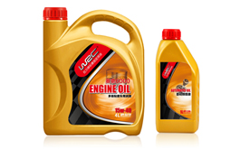 WRC潤滑油包裝設計