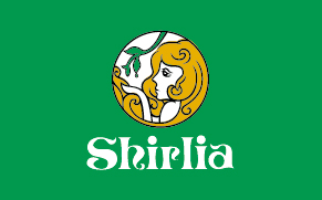 Shirlia 莎麗亞食用油logo設計品牌VI設計-上海logo設計公司