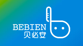 Bebien貝必安嬰兒智能體溫計品牌設(shè)計