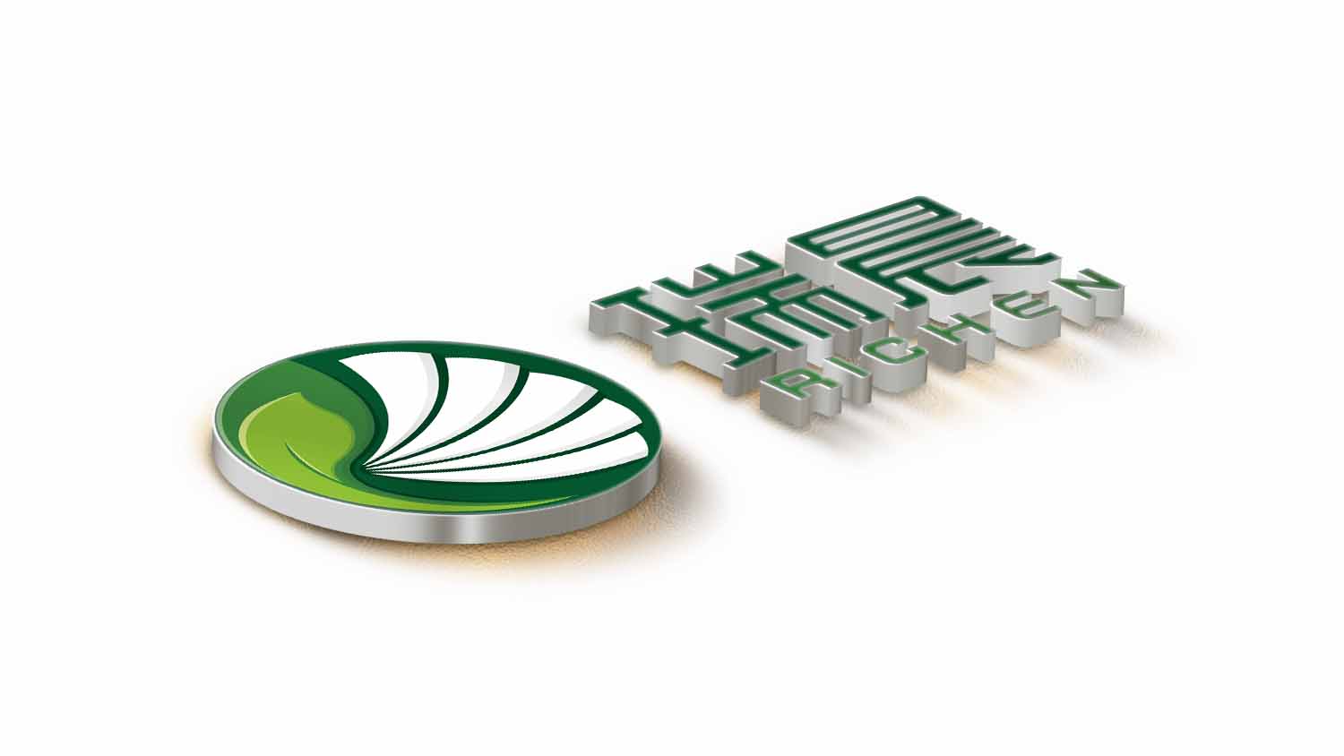 瑞晨環保科技公司logo設計VI設計