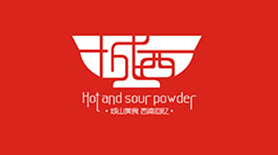 城西美食餐飲品牌形象設計