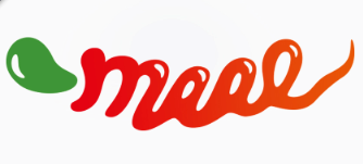 初見米粉餐飲品牌logo設計VI設計