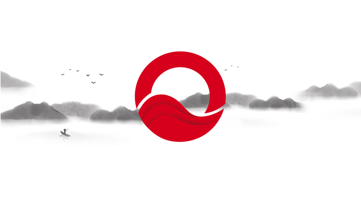 坤旭集團(tuán)企業(yè)文化MI策劃建設(shè)與公司llogo設(shè)計(jì)vi設(shè)計(jì)，濃濃中國(guó)風(fēng)