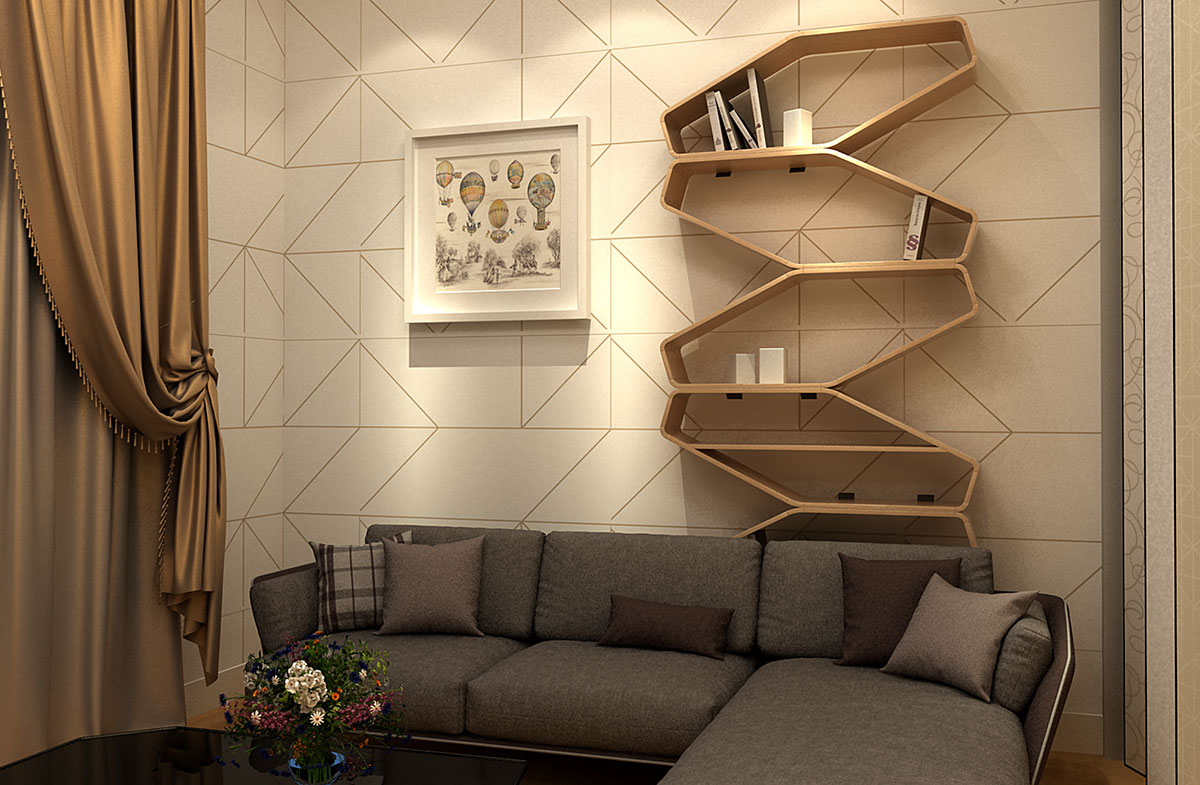 格蘭·布朗整體室內(nèi)軟裝家居連鎖店鋪SI空間設(shè)計