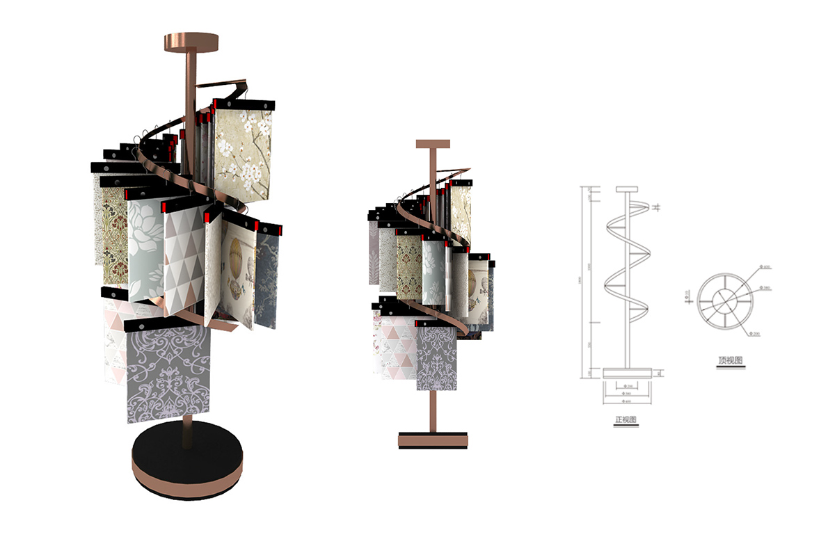 格蘭·布朗整體室內(nèi)軟裝家居連鎖店鋪SI空間設(shè)計