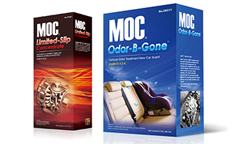美國MOC汽車美容與養(yǎng)護產品包裝設計