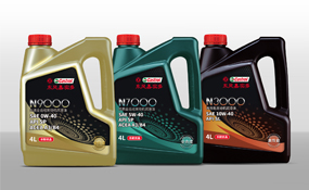 東風嘉實多潤滑油包裝設計