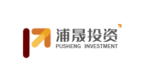 浦晟投資金融品牌形象設計